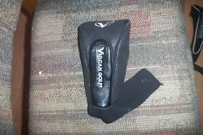 Slightly Used  Vulcan Golf Driver  Headcover   No Number • $4