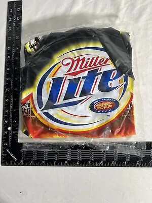 Inflatable‘S Miller Lite ￼MGD Miller Time ￼Halloween Beer Sign • $18.80