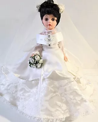Madame Alexander Father Of The Bride Doll #24623 • $100