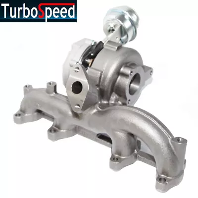 Turbo Turborcharger GT1749V GT17 VNT For VW Beetle Golf Jetta ALH 1.9TDI 98-04 • $359.98