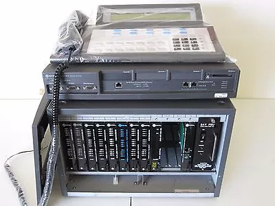 Hotel Phone System Mitel SX 200 ICP MX For 120 Rooms W/PMS 1year Warr  • $6950