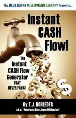 Instant Cash Flow! • $17.21