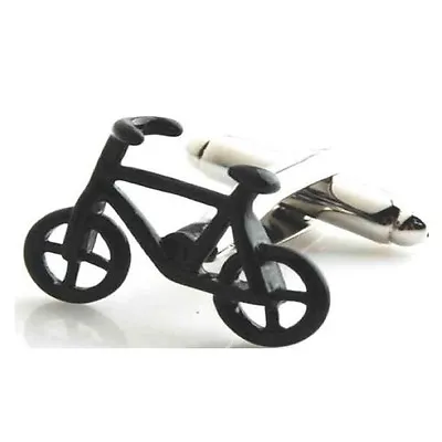 £10.74 • Buy Bike X-Games Bicycle Cufflink Stunt Mountain Bmx + Box & Cleaner