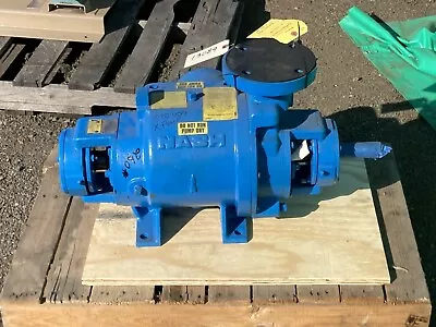 $3250 • Buy Nash  Vaccum Pump 80-80-009 97M4422 , SC2