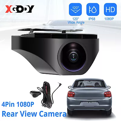 170  Reverse Camera Night Vision Car Waterproof Rear View Backup Camera Parking • $8.95