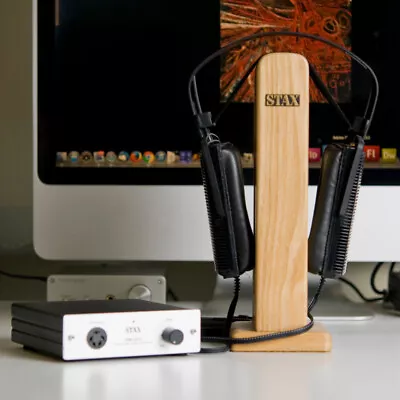 $860.15 • Buy STAX SRS-2170 (SRM-252S Driver + SR-207 Earspeakers) Headphone Set