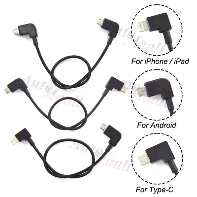 $8.84 • Buy Remote Controller Data Transfer Cable For DJI Spark Air MAVIC PRO Accessories