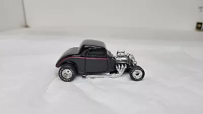 Matchbox Premiere First Edition 1933 Ford Street Rod Limited Edition 1:64 Black • $10