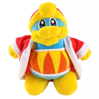 25cm King Dedede Soft Stuffed Plush Doll Toy Kids Gift • $29.99