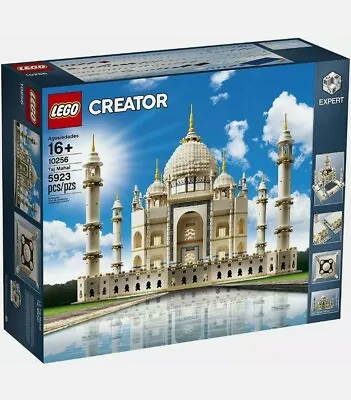 £359 • Buy *NEW* LEGO 10256 Creator Taj MAHAL EXPERT 