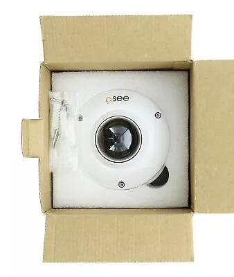 Q-See HD Outdoor Camera IP Dome Vandalproof QCN8001D 1080p White • $249.99