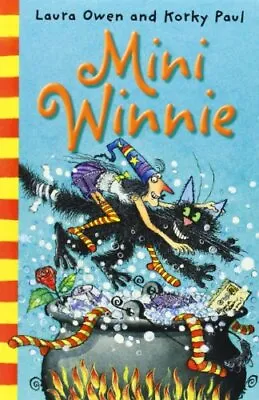 £2.25 • Buy Mini Winnie (Winnie The Witch) By Laura Owen, Acceptable Used Book (Paperback) F
