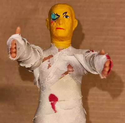 $299.95 • Buy Vintage 1973 Original AHI Monster THE MUMMY 8  Action Figure AZRAK HAMWAY (Mego)