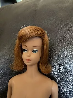 Vintage 1960's Japan Fashion Queen Barbie Titian Flip Wig Hair Band • $80