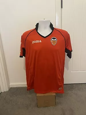 Valencia Football Shirt • £10