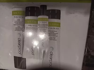 Mary Kay Clear Proof Acne System • $35