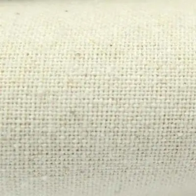 Seawhite Natural Unbleached Calico Fabric 160cm X 5m • £23.99