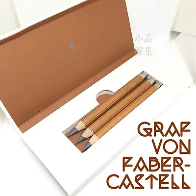 Graf Von Faber-Castell The Perfect Pencil Brown Snow Pine Magnum Supplement • $59