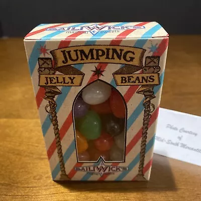 The Wizarding Trunk Jumping Jelly Beans Edible Display Honey Dukes Harry Potter • $14.99