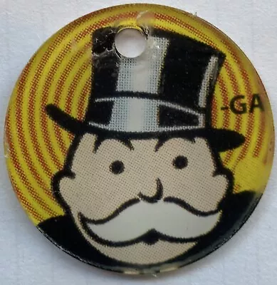$10 • Buy Monopoly Pinball Key Fob