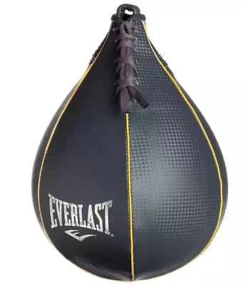 Everlast Punching Speed Ball Home/Gym Training Boxing Punch 23x15cm • $43.90