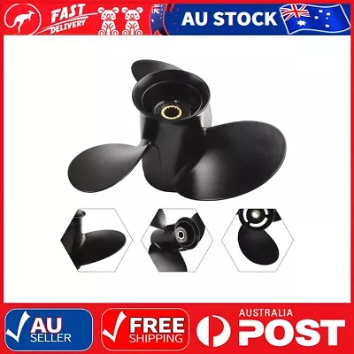 Boat Propeller 9 1/4x9 For Mercury 9.9-20HP Engine 9.9HP 15HP 18HP • $73.49