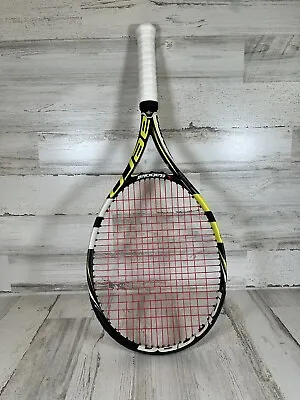 Babolat Aeropro Drive GT 2013 #4 Grip 4 1/2. Excellent Condition! • $120