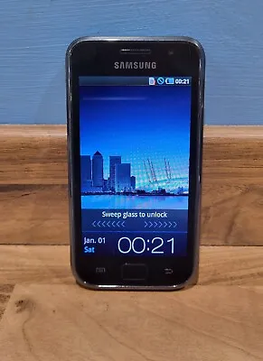 £29.99 • Buy Samsung Galaxy S GT-I9000 - 8GB - Black (Unlocked) Smartphone