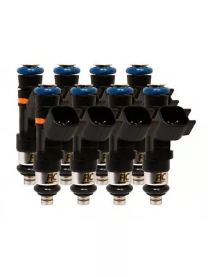 FIC 1000cc High Z Flow Matched Fuel Injectors Mercedes 6.3L V8 06-11 - Set Of 8 • $746