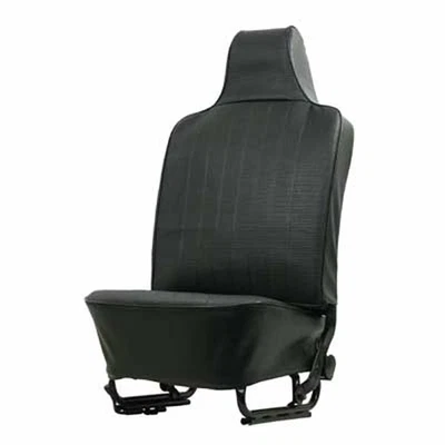 $316.25 • Buy 1970 - 1972 VW Volkswagen Bug Beetle Front & Rear Seat Upholstery- Black 