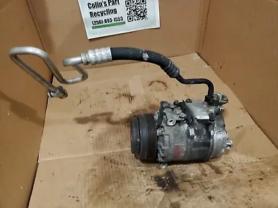 Air Conditioning AC Compressor Pump BMW E39 M5 540I 740I Z8 E38 E52 OEM  • $75