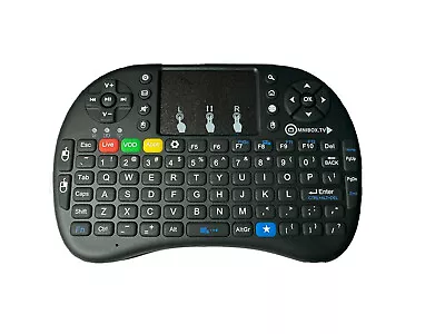 Mini Wireless Keyboard With Mouse USB Dongle 2.4ghz Android Tv Box Pc Raspberry • $9.99