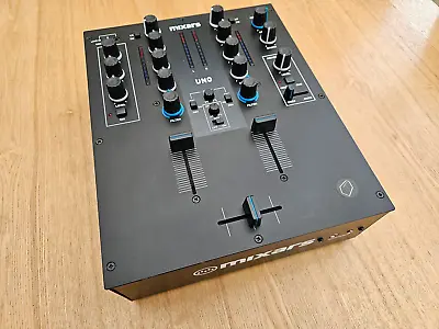 2 Channel DJ Scratch Mixer - Mixars Uno • £179