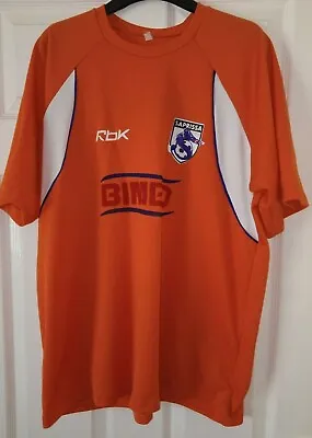 £78.99 • Buy Mens Football Shirt - Saprissa Costa Rica Club Team - Training 2007 - Reebok - L