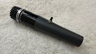 Shure 545L Dynamic Cardioid Microphone Lo Z Push Button No Reserve • $0.99