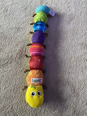 Lamaze Toy Caterpillar / Inchworm  • £2.99