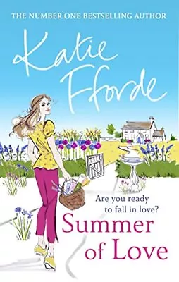 Summer Of Love By Fforde Katie Book • £3.92