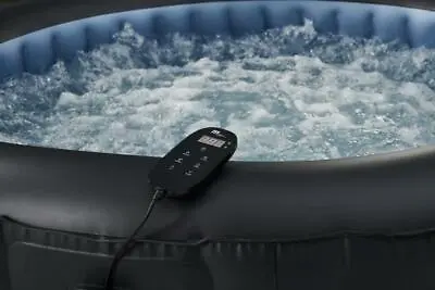 £319.95 • Buy MSPA Bergen Hot Tub Inflatable Spa New Model UV Light Sanitzer 4 Or 6 Person