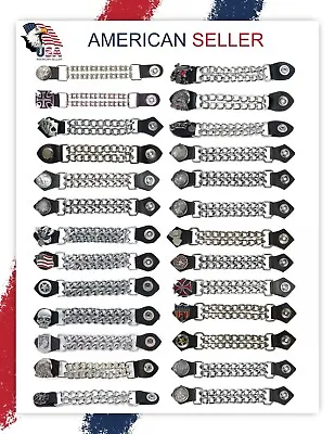 Chain Motorcycle Vest Extenders - Mix And Match • $6.52