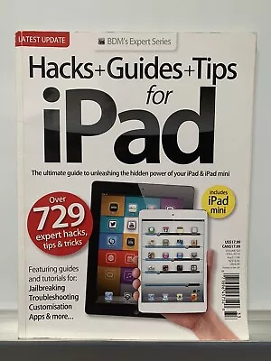 HACKS+GUIDES+TIPS FOR IPAD MAGAZINE VOLUME 6 FALL 2013 • £2.84