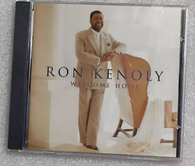 Welcome Home By Ron Kenoly (CD 1996) • $5.99
