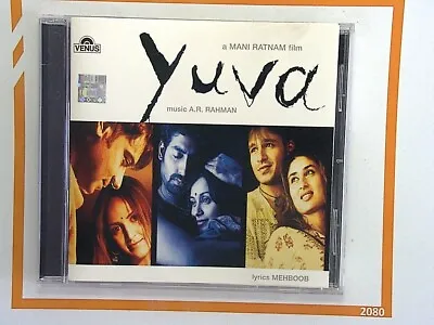 A.R. Rahman	Yuva CD Mint • £39.99