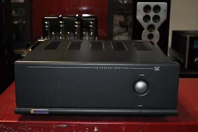 PROCEED  5 Channel Amplifier Designed By Mark Levinson • $1599
