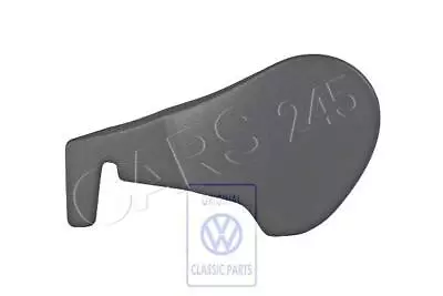 Genuine VW Bora Golf R32 GTI Rabbit Anthracite Cover Cap Inner 1K4881479E71N • $12.16