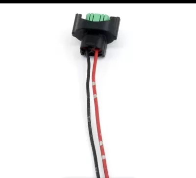 2 X H11  Connector Adapter Socket Plug Fog Light  Head Light Plug. • £5.99