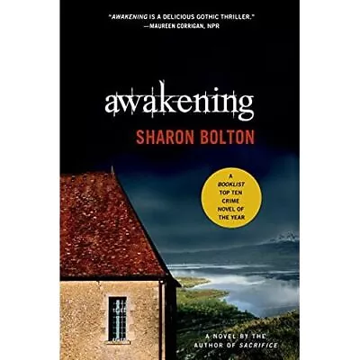 Awakening - Paperback NEW S. J. Bolton 2010-05-25 • £17.67