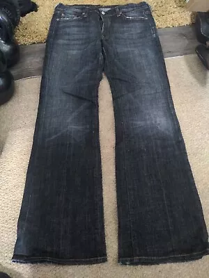 7 For All Mankind Ladies Jeans EXCELLENT CONDITION • £8