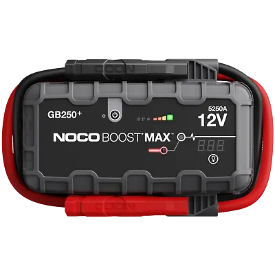 $1699.95 • Buy Noco GB250+ Boost Max 12V 5250A Jump Starter