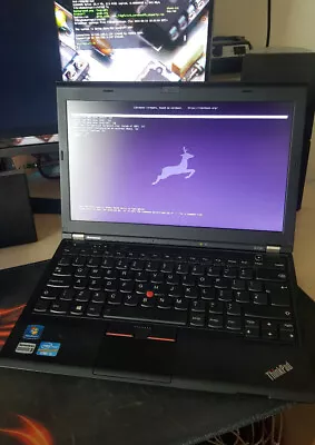 £250 • Buy Lenovo ThinkPad X230, Libreboot 20230423, 2GB RAM