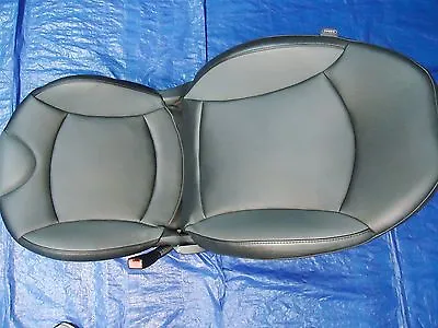 2007-2013 Mini Cooper R55 R56 R57 Right Black Sport Faux Leather Seat Oem • $298